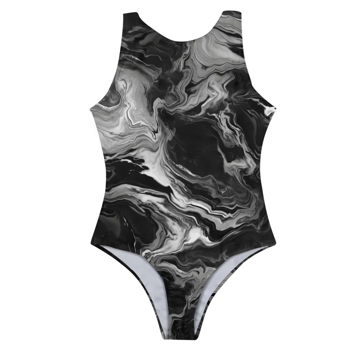 NOAGENJT Costumi Donna Piscina Cinghie Senza Schienale sul Collo Stampa Pezzo Tankinis Set Alti da Donna Costumi da Bagno Larghi Neonato