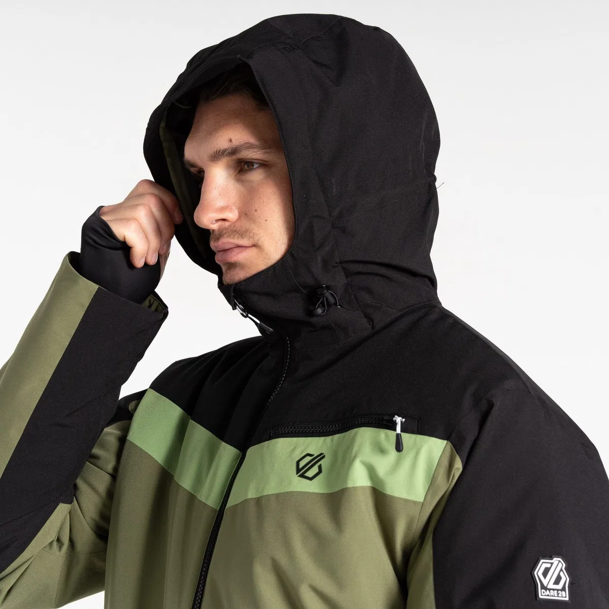 Dare2b Dare2b Mens Eagle Ii Jacket Giacca da sci Uomo (Pacco da 1)