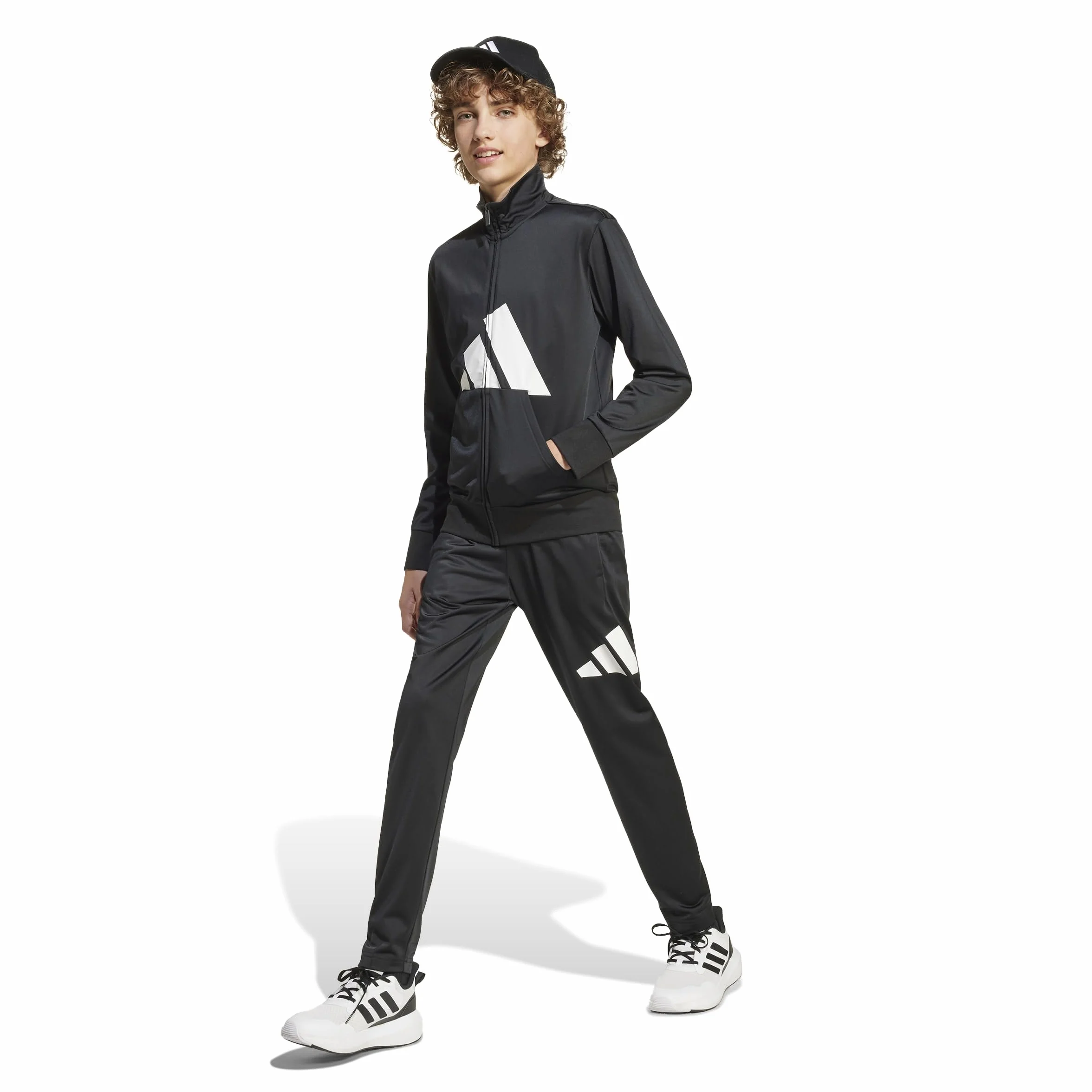 Adidas Kids Tuta Essentials Climacool Junior
