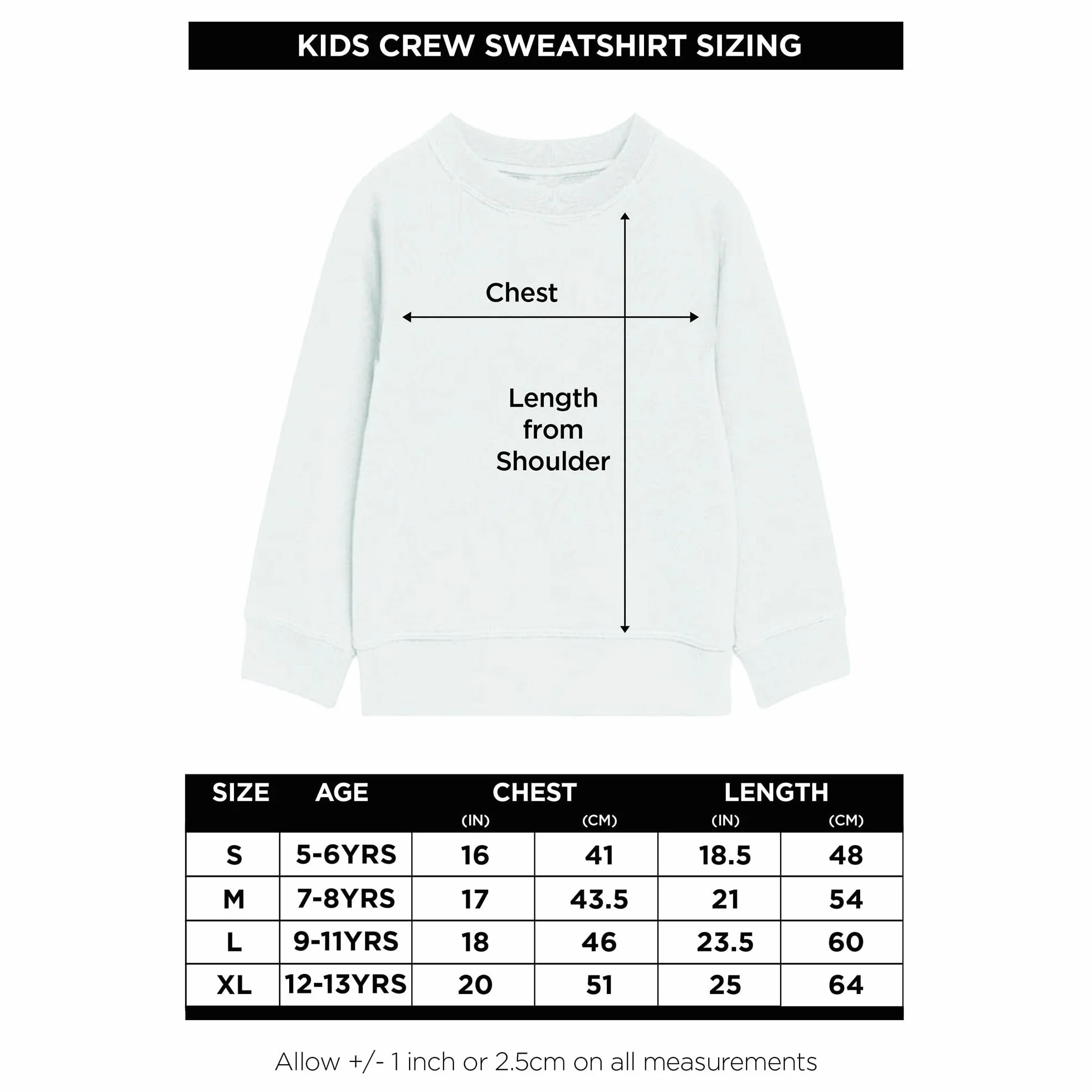 Stranger Things Demogorgon Survival Kids Sweatshirt, Black