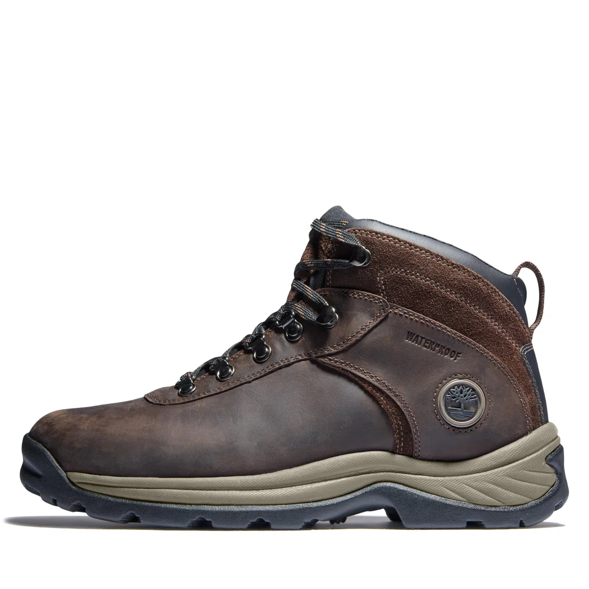 Timberland Flume Waterproof Mid Hiking Boot Stivali da escursionismoUomo