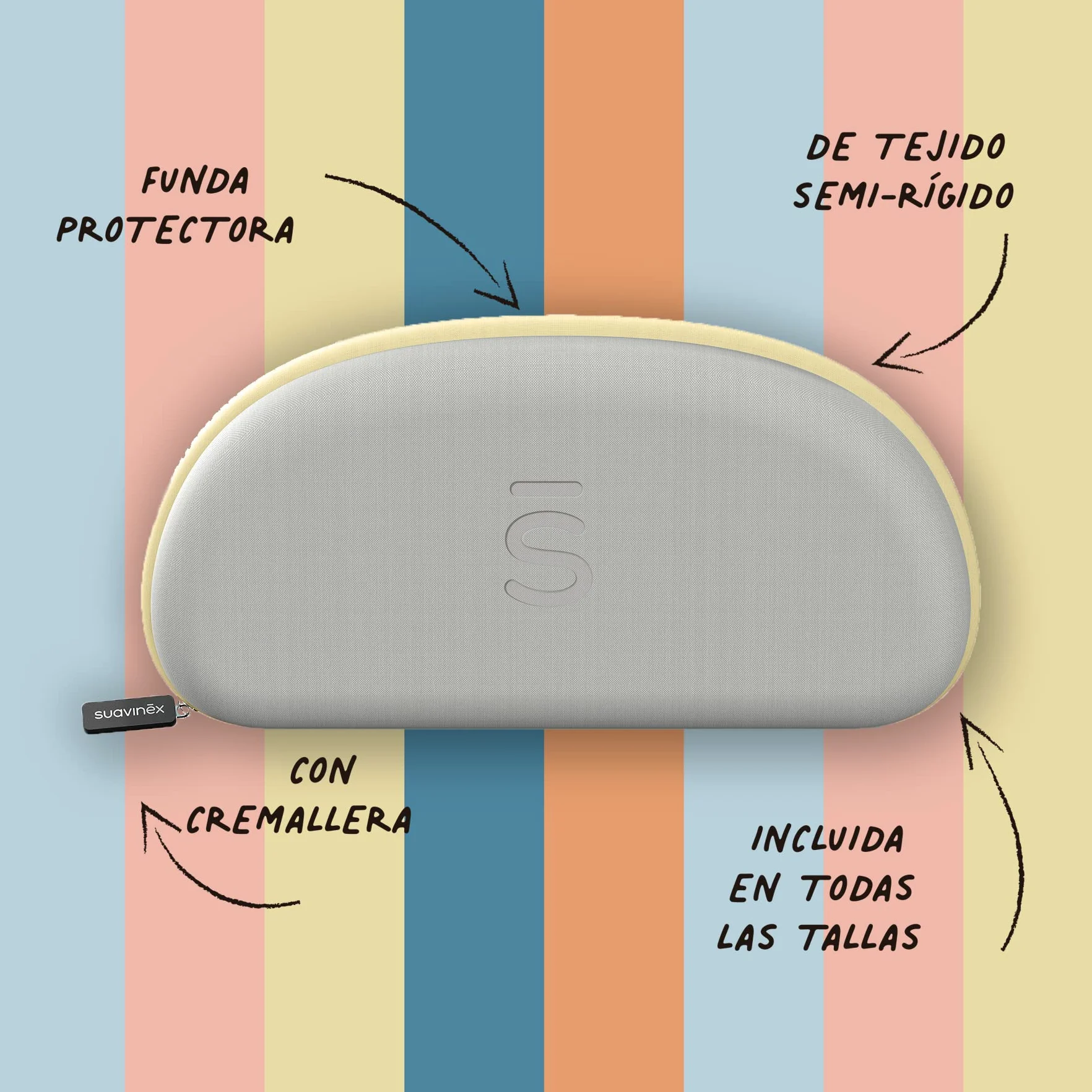 Suavinex Gafas De Sol Suavinex Occhiali Unisex - Bambini e ragazzi