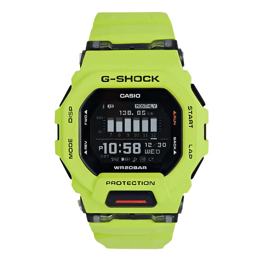 G-Shock Orologio Uomo in Resina - CA.GBD-200-9ER