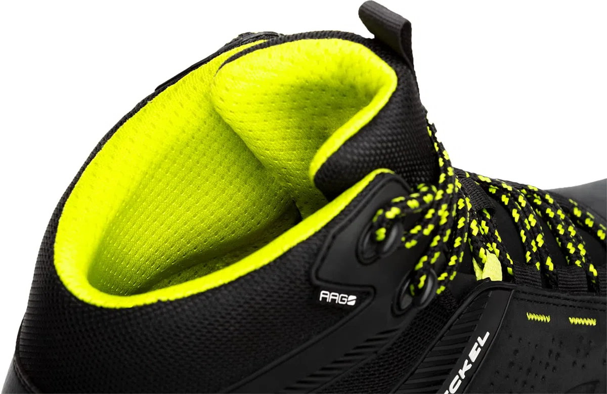 Heckel MACCROSSROAD 3.0 S3 HIGH - stivali di sicurezza impermeabili - per uomo