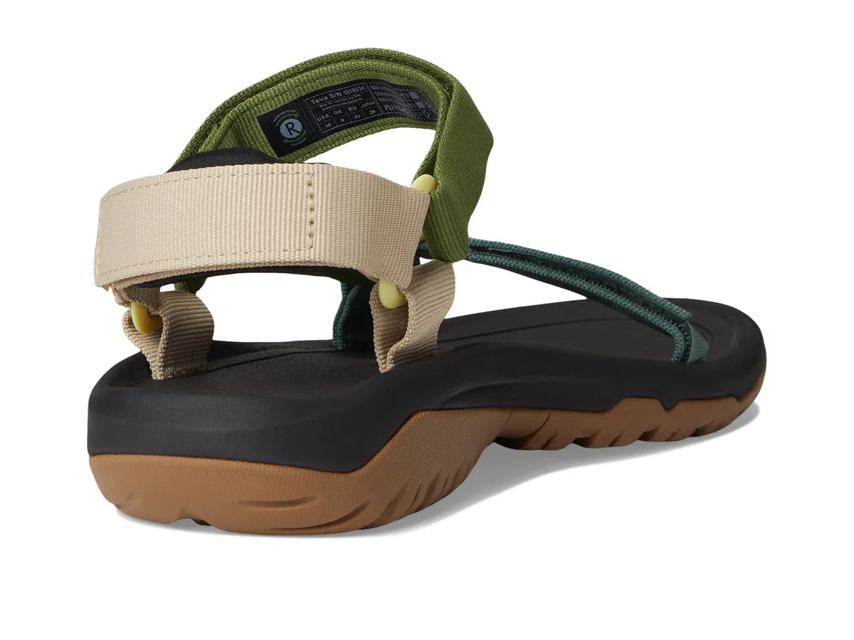 Teva Uomo Sandali Hurricane XL T2, Root Multi, 43 EU