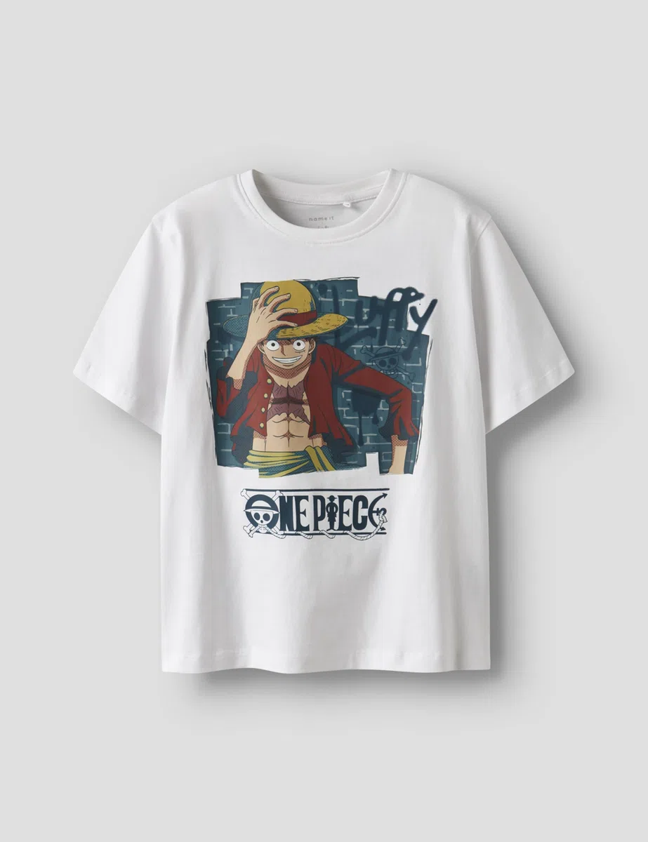 NAME IT Nkmjob OnePiece Nreg SS Top Noos Vde Nkmjob OnePiece Nreg SS Top Noos Vde Bambini e Ragazzi (Pacco da 1)