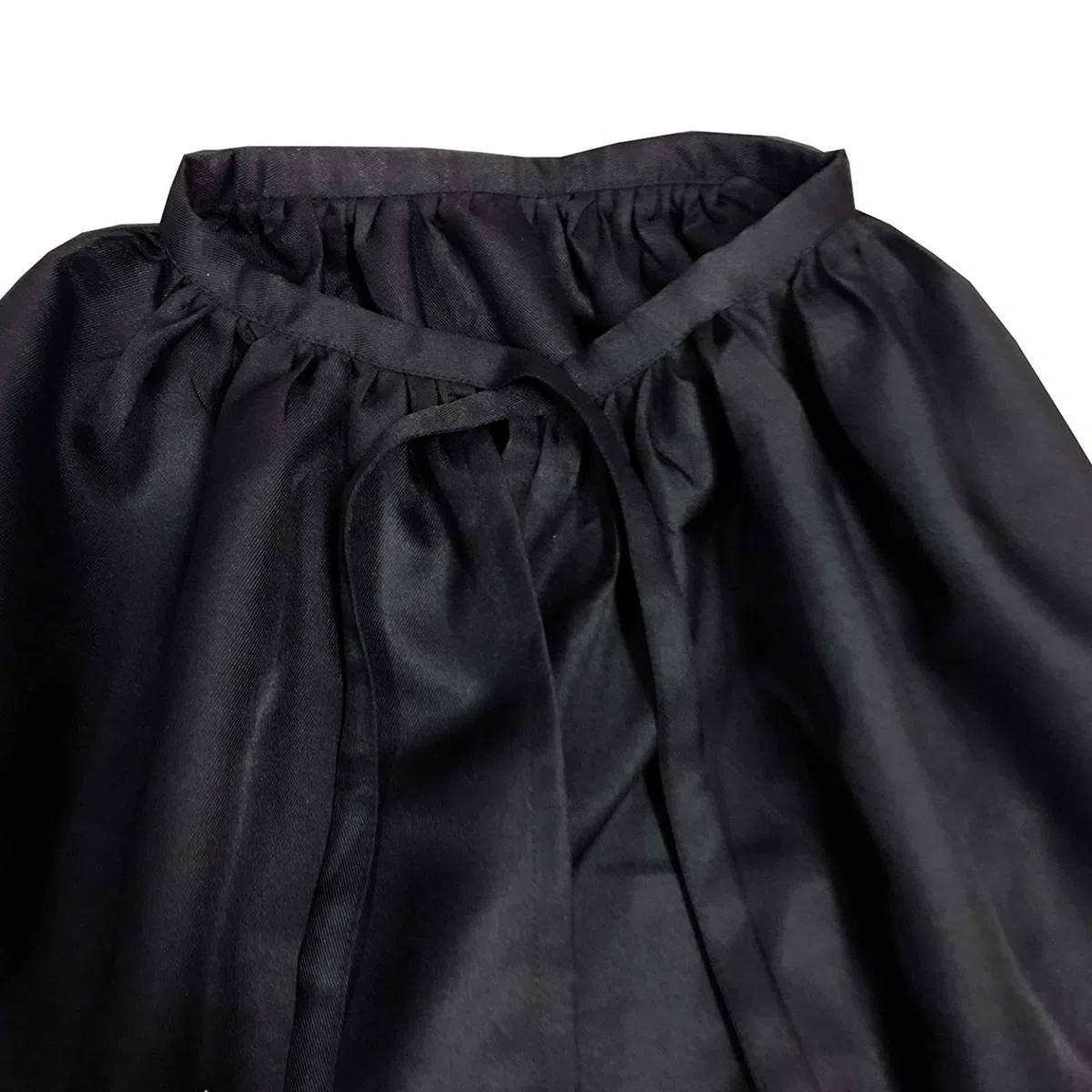 Gothden Mantello lungo unisex per adulti, a lunghezza intera, per Natale, Halloween, cosplay, feste in costume