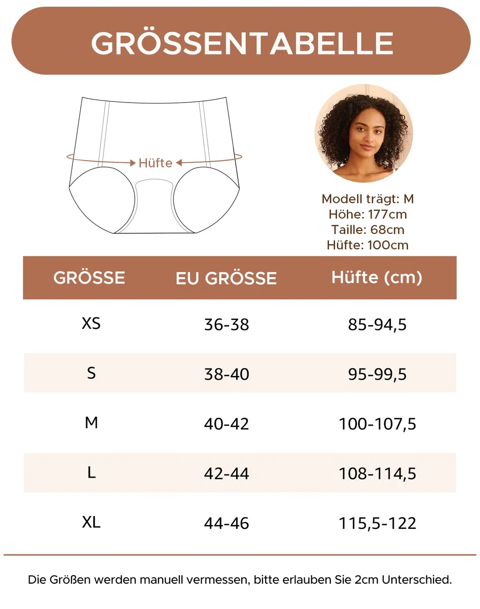 INNERSY Mutande Donna Senza Cuciture Slip Invisibili Culotte Vita Media Intimo Comodo Pacco da 4