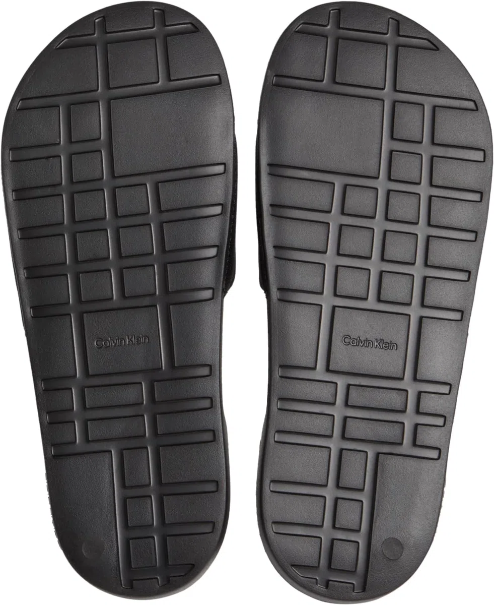 Calvin Klein Ess Slide CV Hw0hw02958, Diapositive Donna