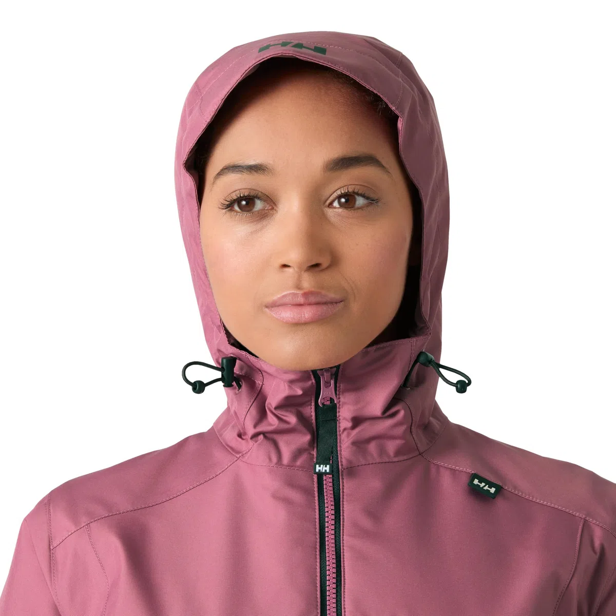 Helly Hansen Donna W Belfast Giacca lunga, Wildberry, L