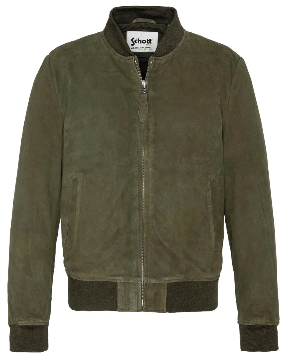 Schott NYC Lc300 Camicetta Uomo