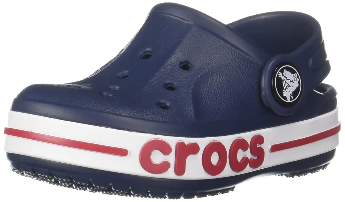 Crocs Kids' Bayaband Clog