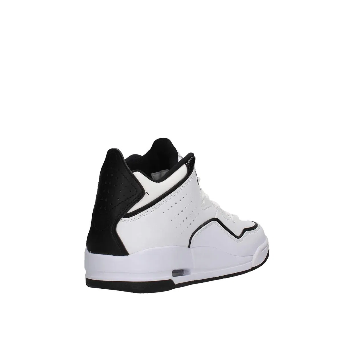 Nike Jordan Courtside 23 - Sneaker a Collo Alto Uomo, Bianco, 43 EU