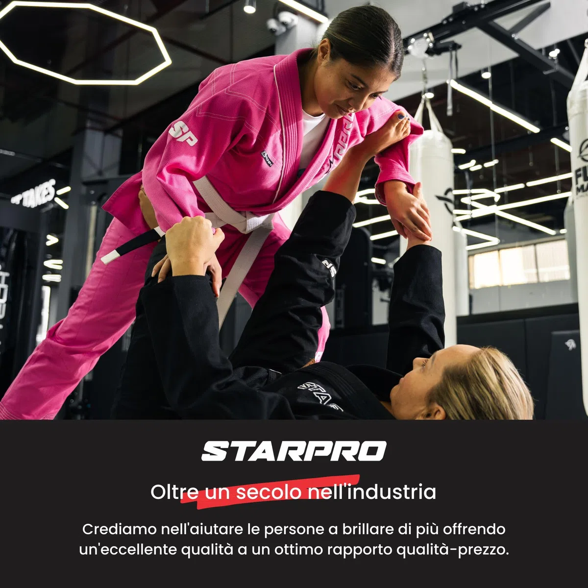 Starpro Kimono Bambini Judo GI 250 Grammi Com Miscela di Cotone Premium. Uniforme Professionale per Allenamento e Competizioni - Biano - Bambina e Bambino - 100cm-170 cm - con Cintura