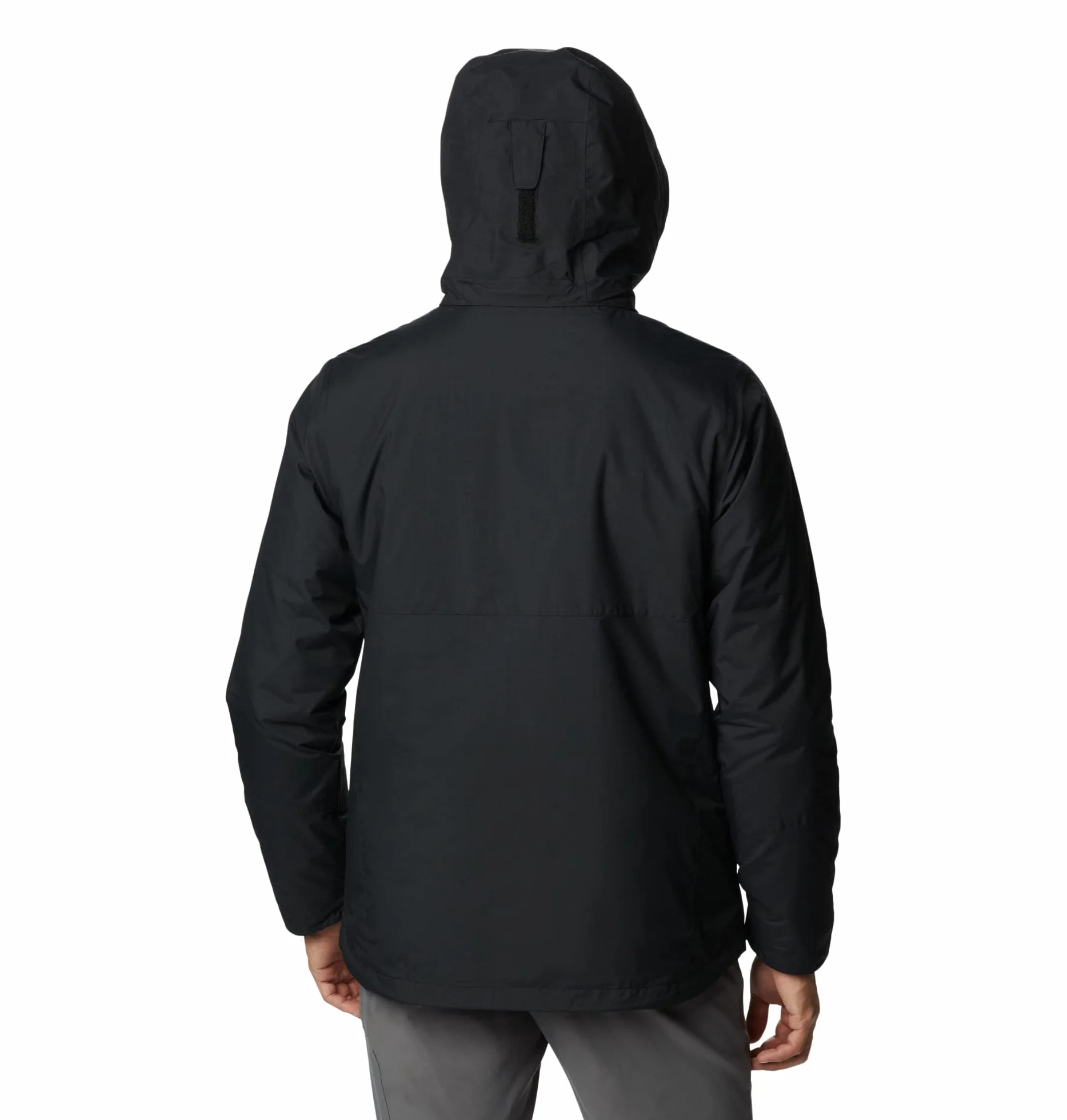 Columbia Element Blocker Interchange Jacket, Giacca Invernale 3 In 1 Uomo