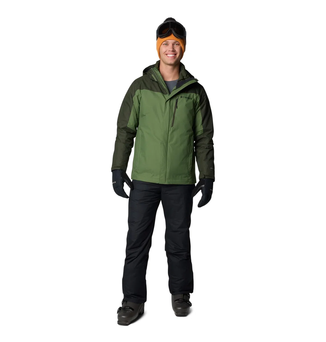 Columbia - Bugaboo 5 Pant, Pantaloni da Sci Uomo