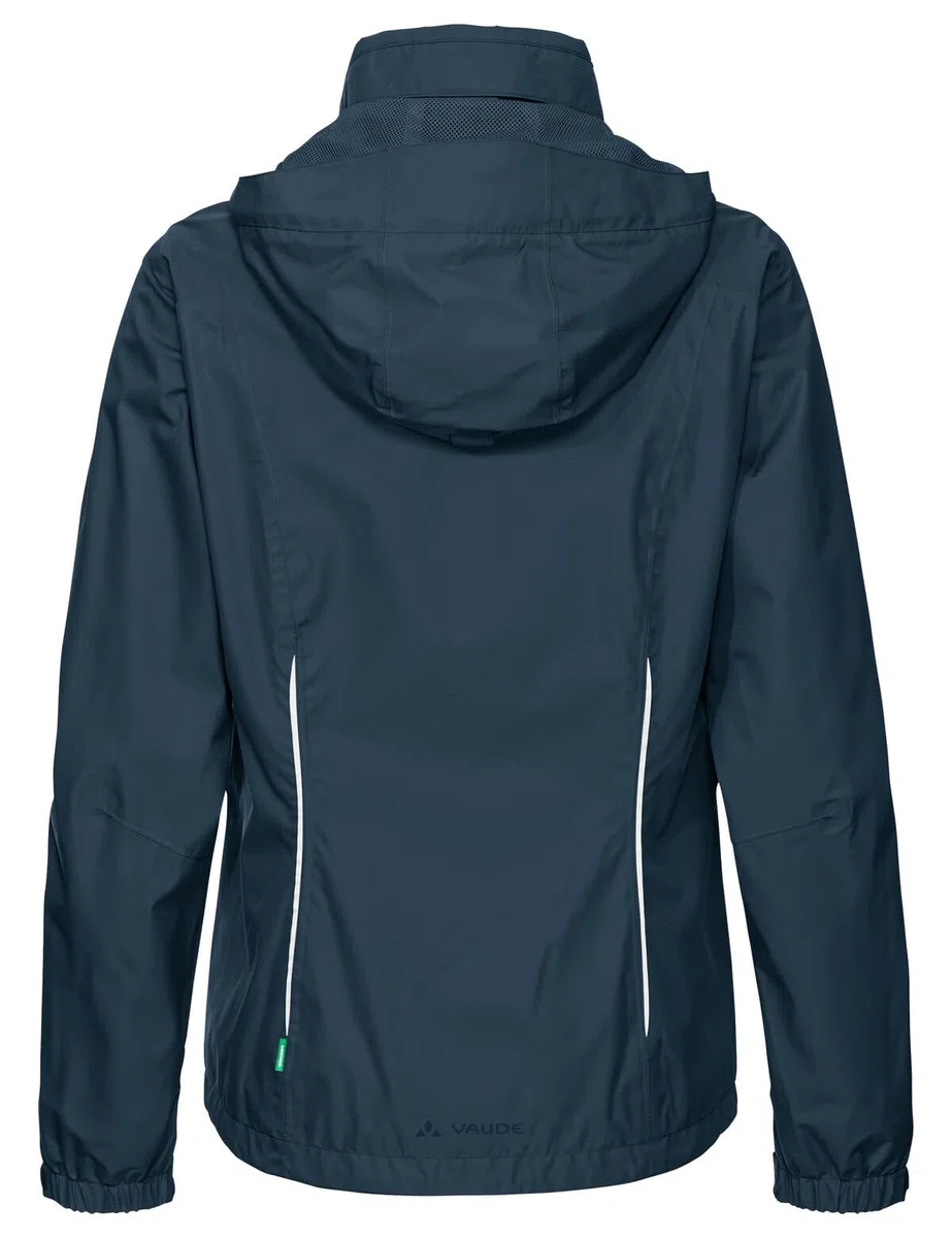 VAUDE Escape - Giacca impermeabile da donna, per ciclismo