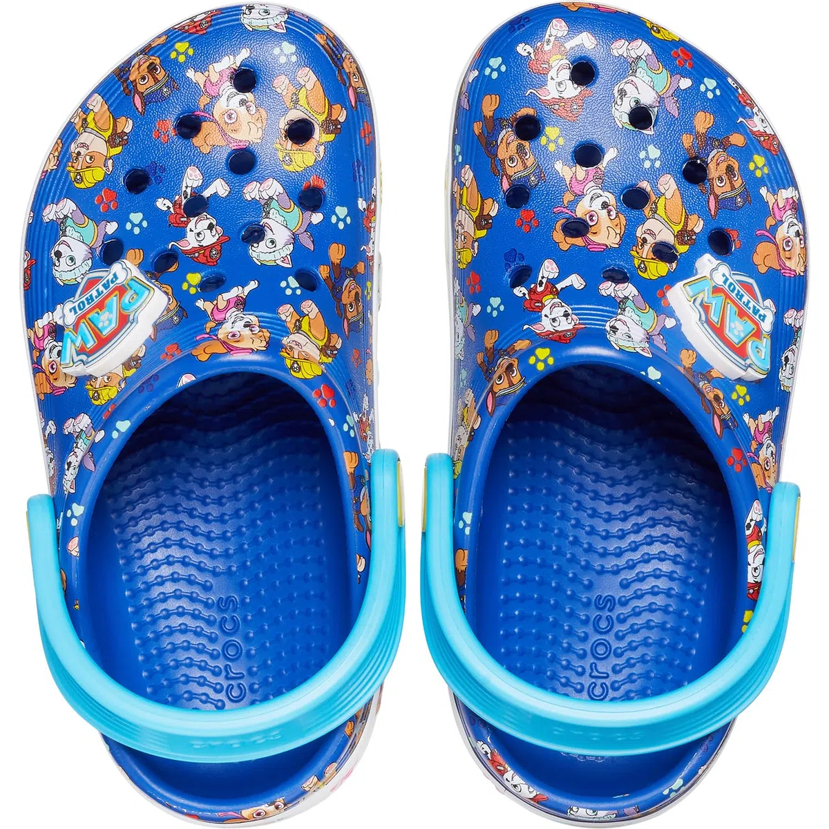 Crocs Paw Patrol off Court CLG T - Unisex Kids ZoccoliUnisex - Bambini e Ragazzi
