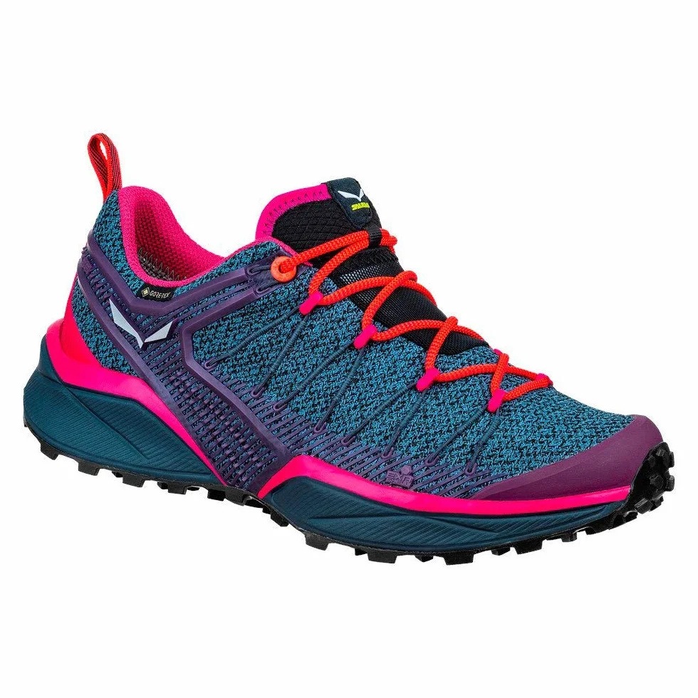 SALEWA Ws Dropline Gore-tex Scarpe da Trail RunningDonna