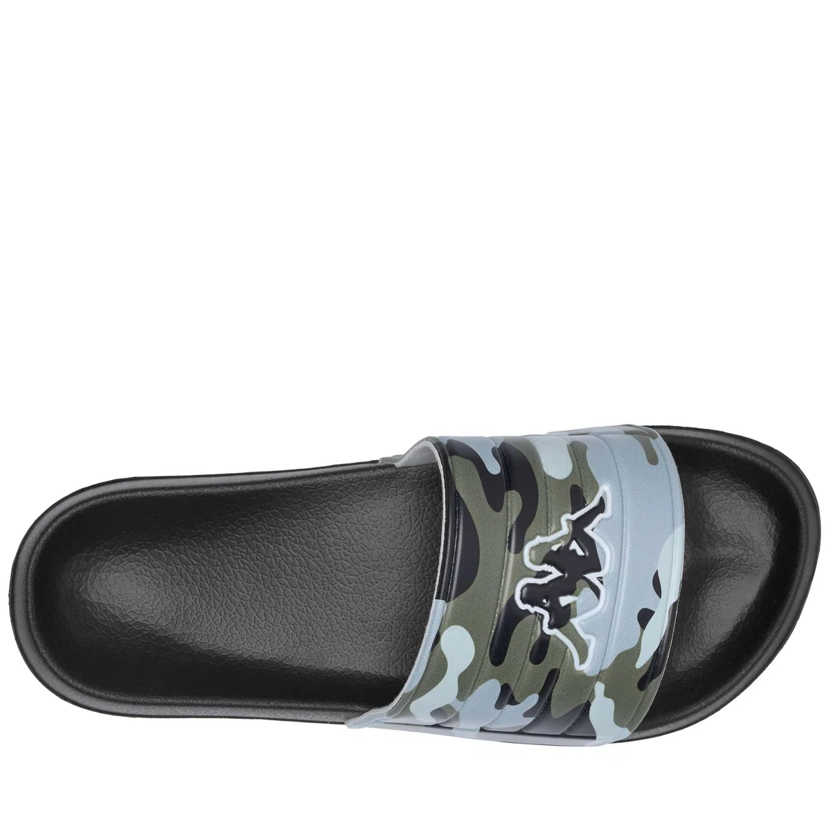 Kappa - Ciabatte, Uomo Donna, Poliuretano, Piscina, modello: Logo Noles Camo