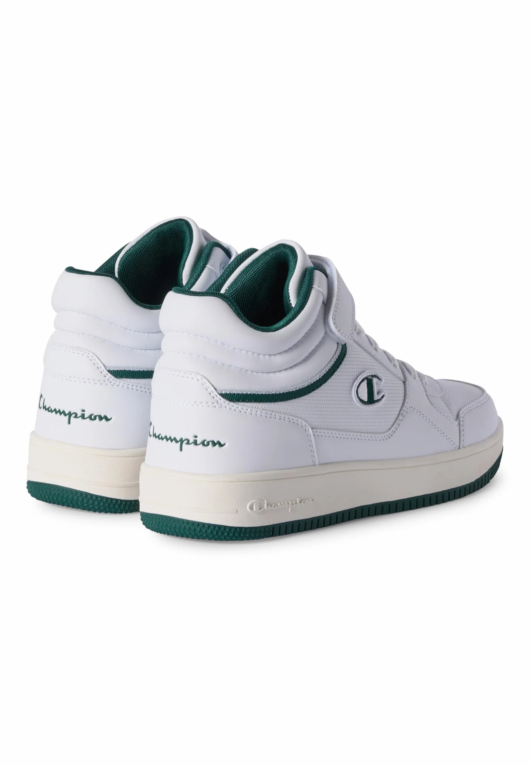 Champion Men's Rd18 Mid Sneakers
