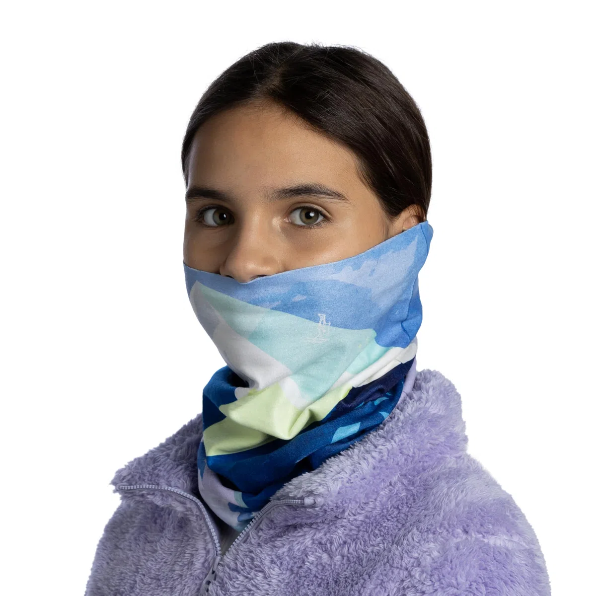 Buff Thermonet Multifunctional Tubular Scaldacollo Unisex - Adulto