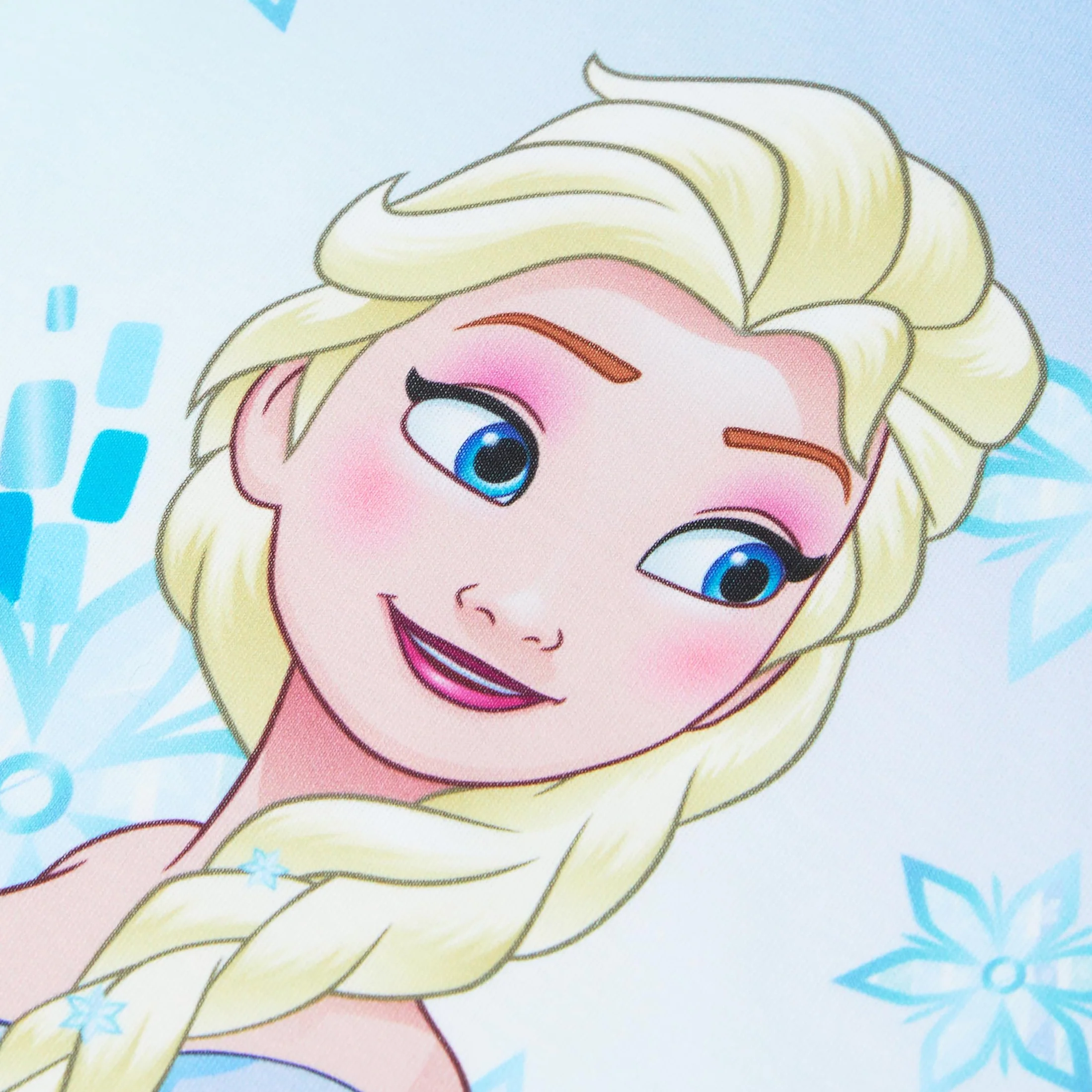 Disney Set Pigiama corto senza maniche Elsa Frozen