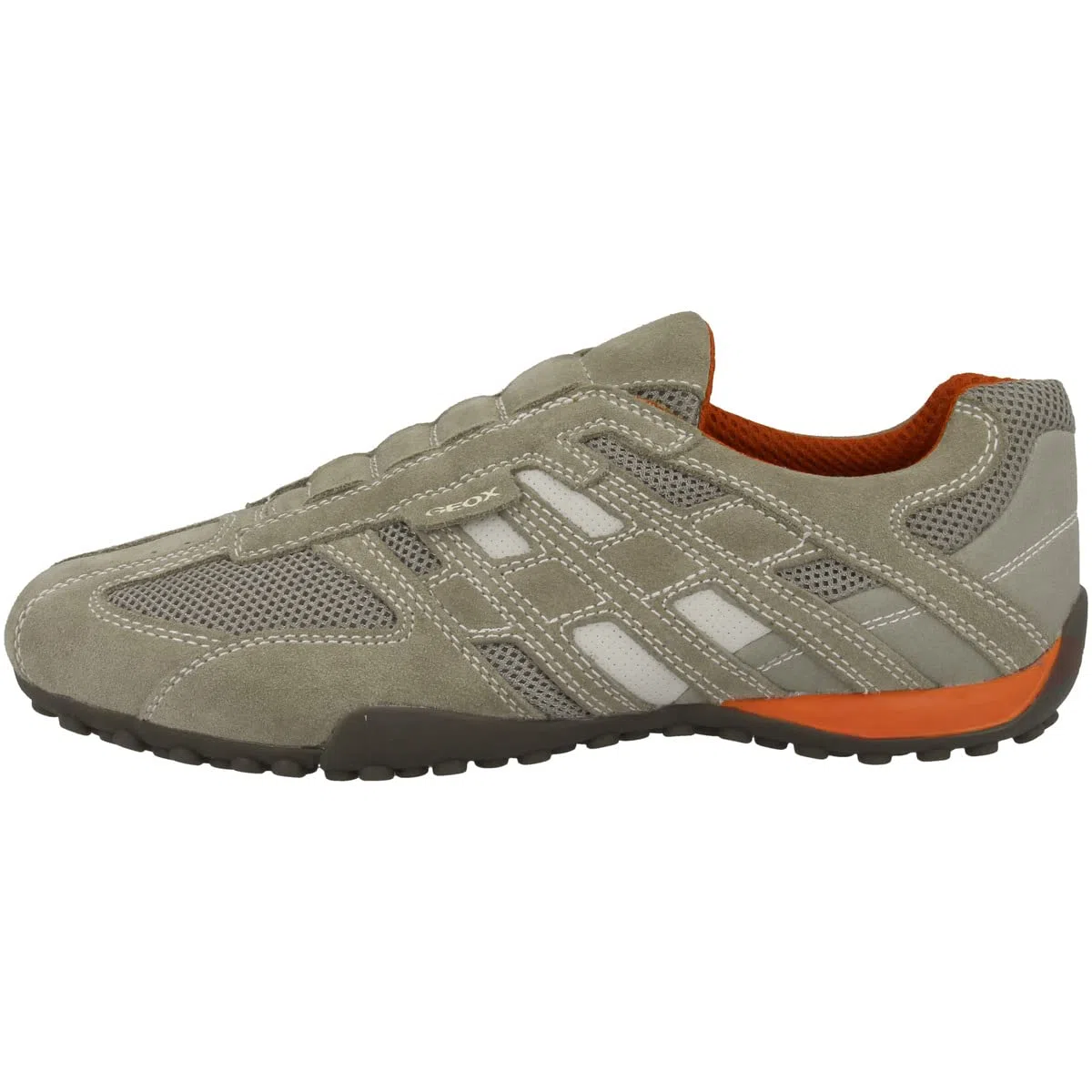 Geox - Uomo Snake L, Sneakers Uomo