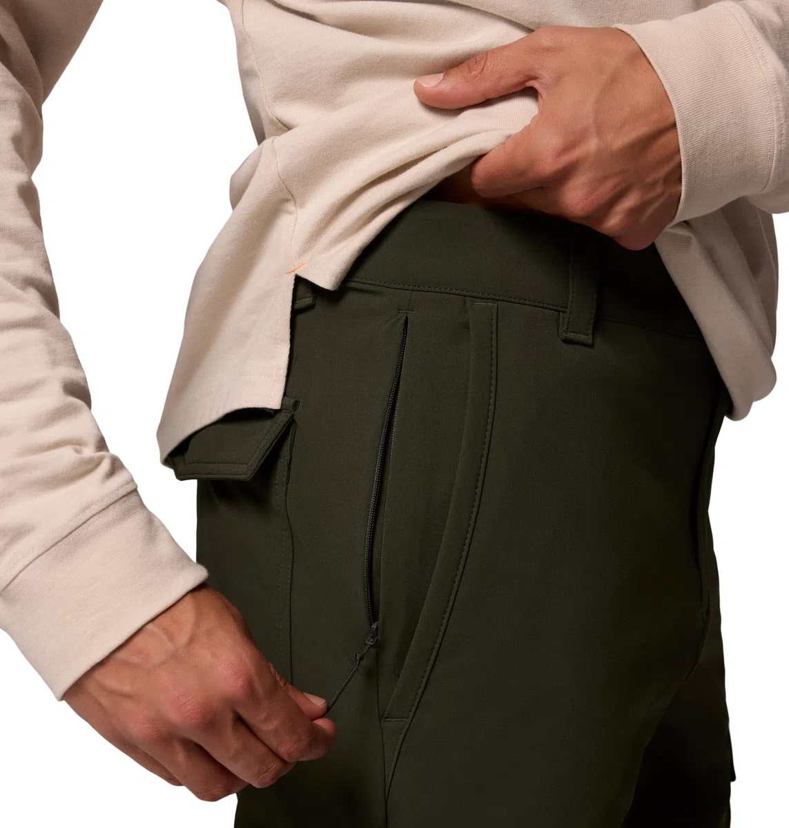 Columbia Men's ROC™ Tech Cargo Pant Hiking Cargo Trousers