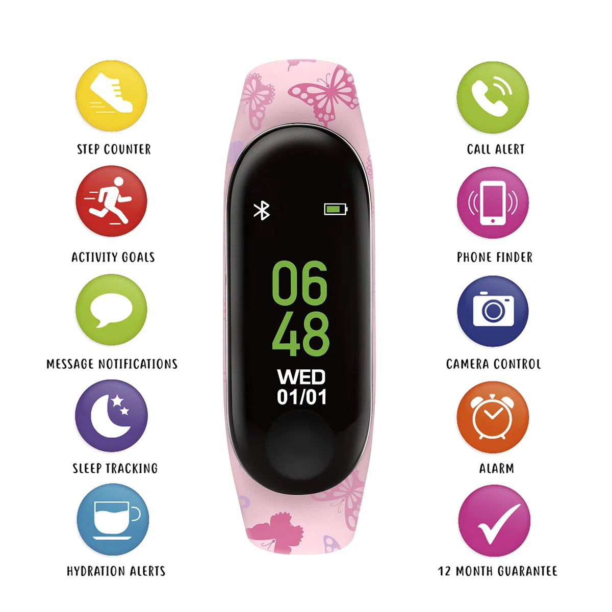 Smart watch Ragazze - Tikkers TKS01-0005