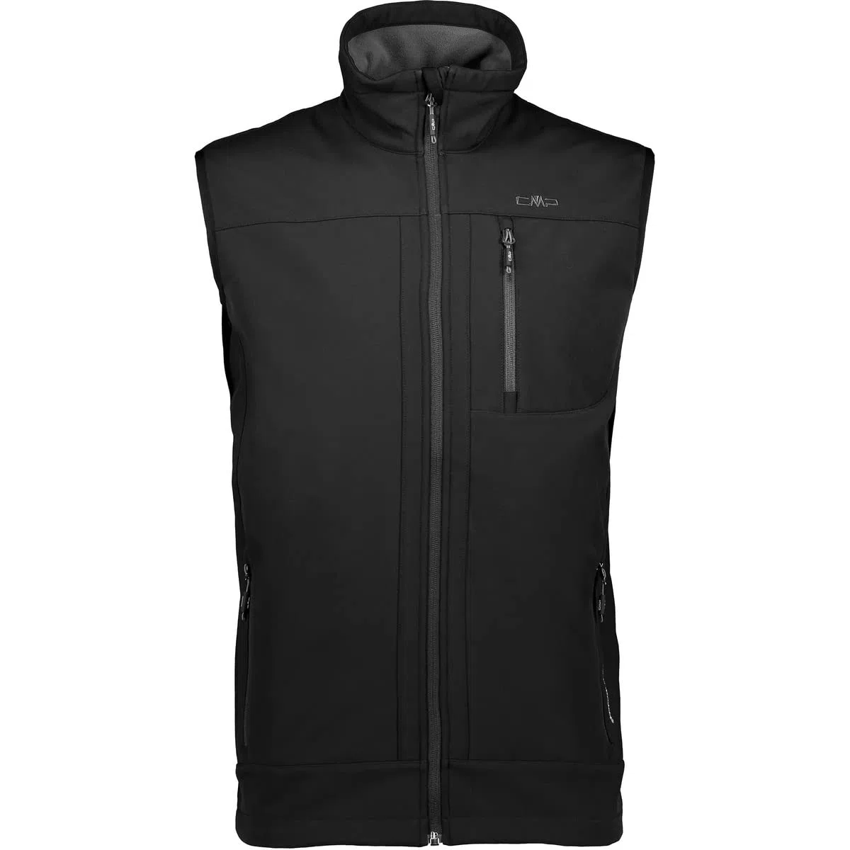 CMP Gilet In Softshell Da Uomo Gilet Uomo