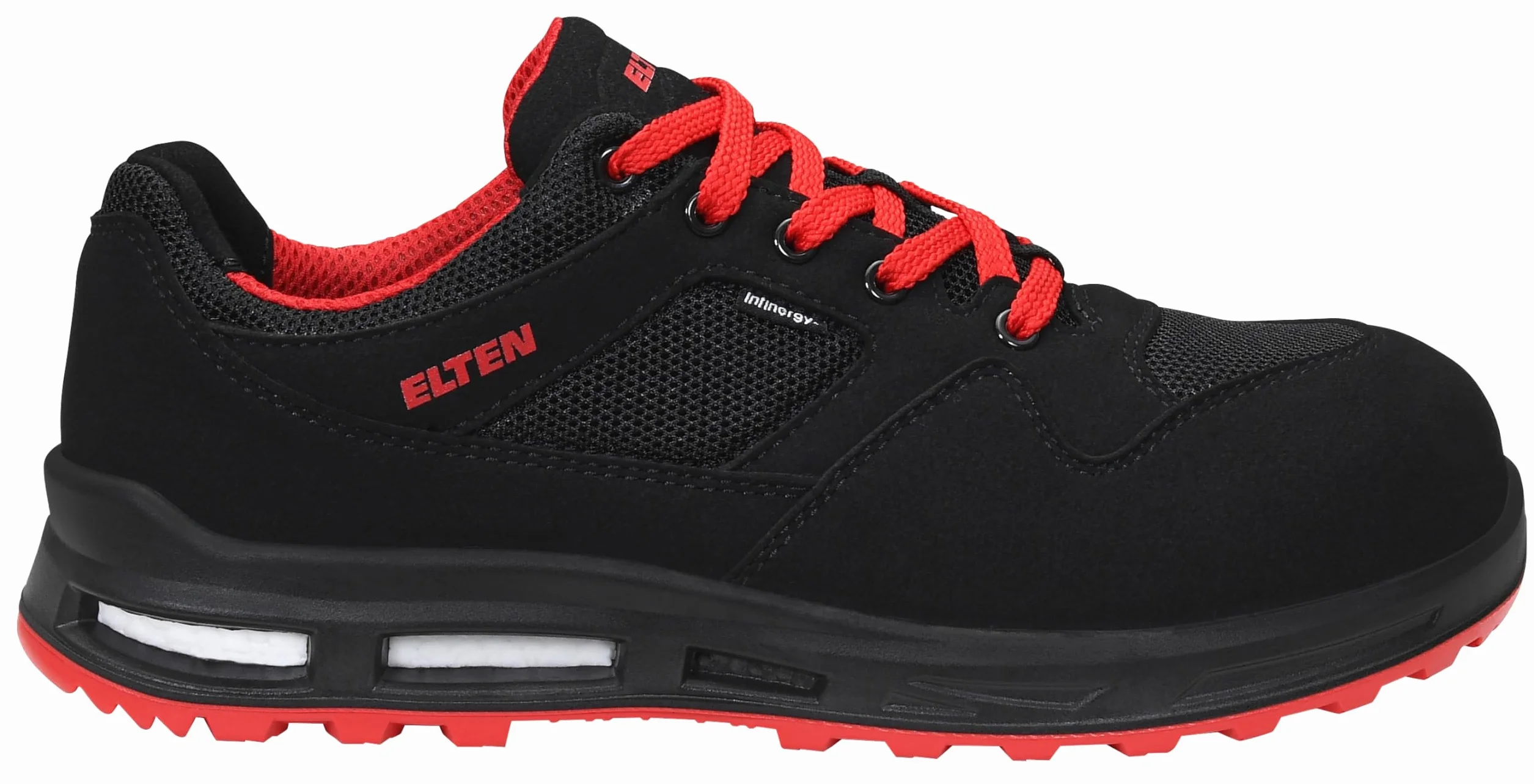 ELTEN - Lakers XXT Bassa ESD S1p, Sneaker di Sicurezza Unisex - Adulto