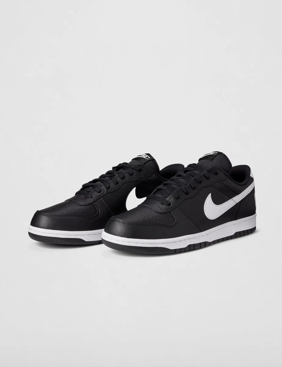 Nike Big Low Scarpe da BasketUomo
