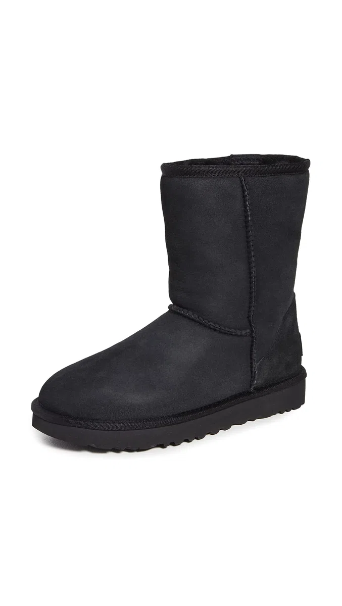 UGG - Classic Short Ii, Stivali classici Donna