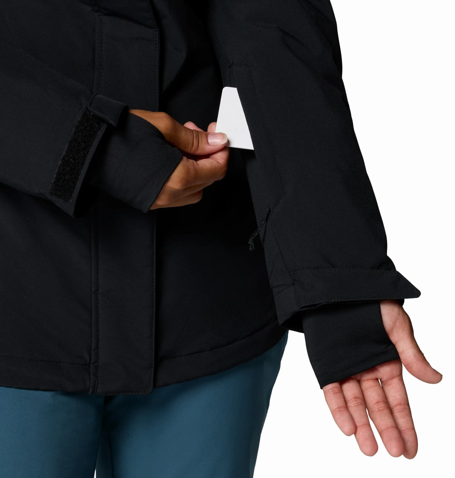 Columbia Ava Alpine II Insulated Jacket, Isolamento termico, Materiale traspirante, waterproof, Dettagli regolabili, Pelliccia sintetica staccabile, Pratiche tasche - da donna