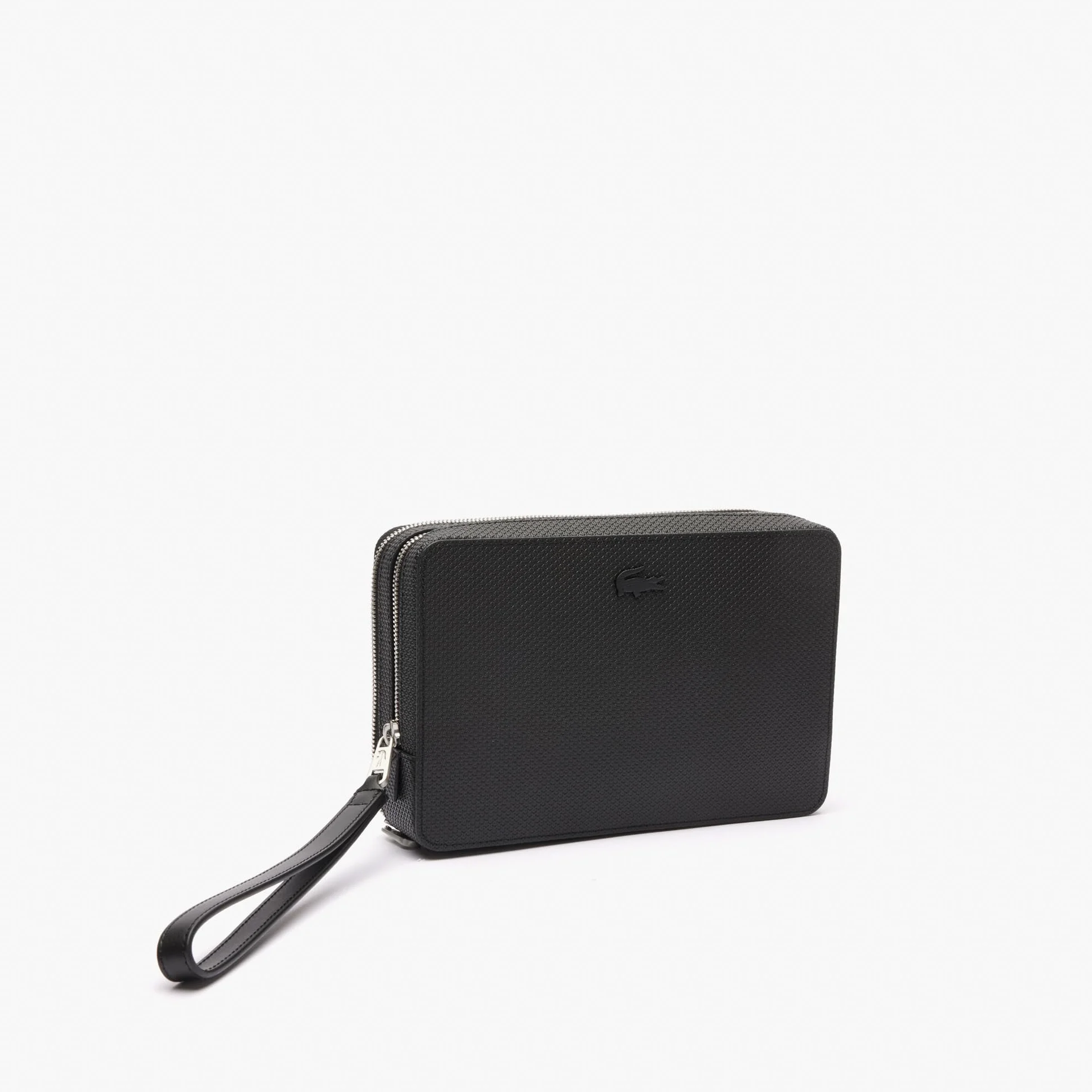Lacoste NH2922CE, Astuccio Uomo, Noir, Taglia Unica
