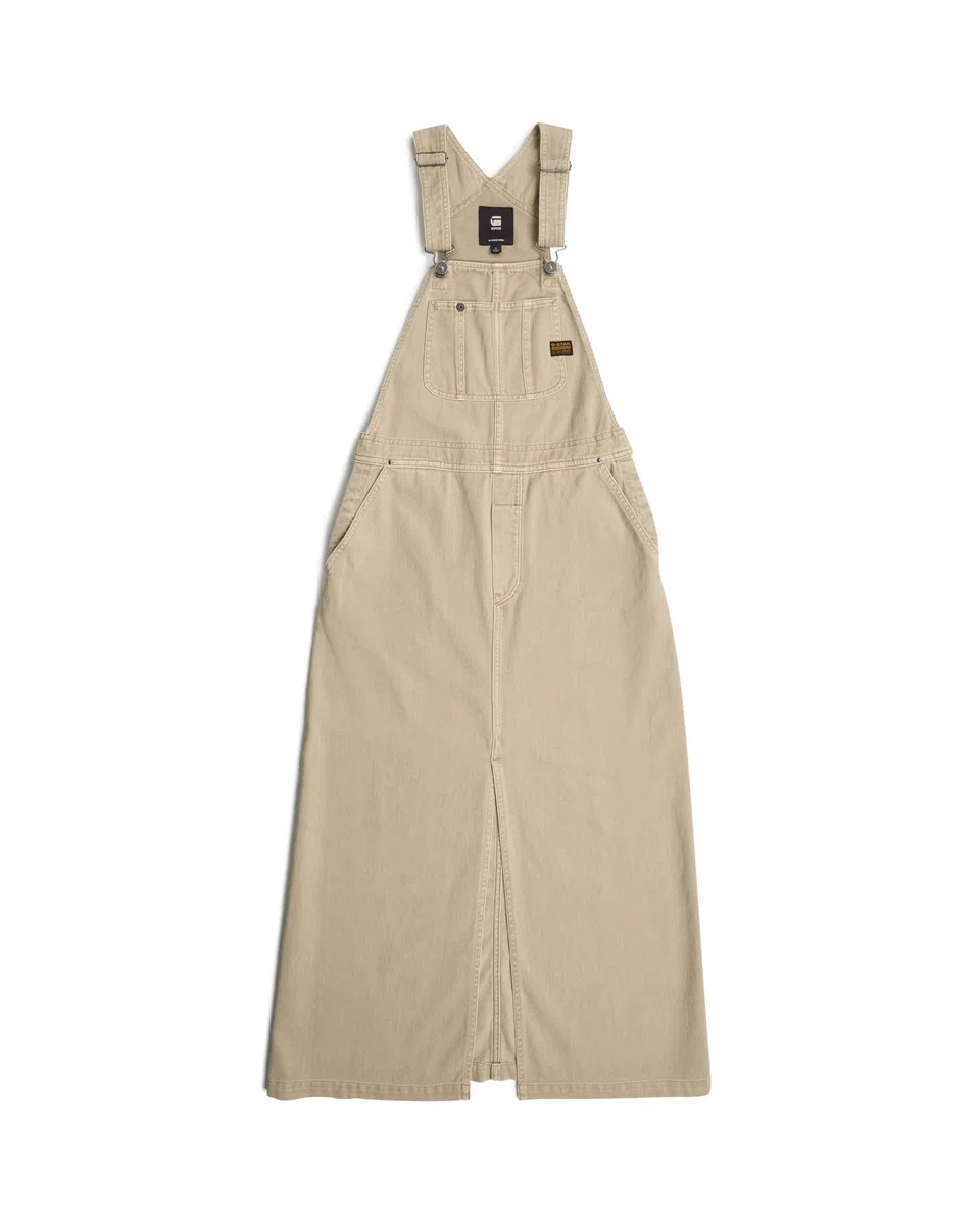 G-Star Donne Dungaree Dress
