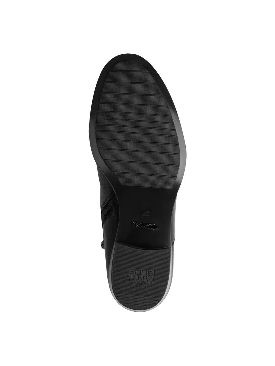 Tamaris Damen Boot Heel 1-25329-45, Stivaletto Donna