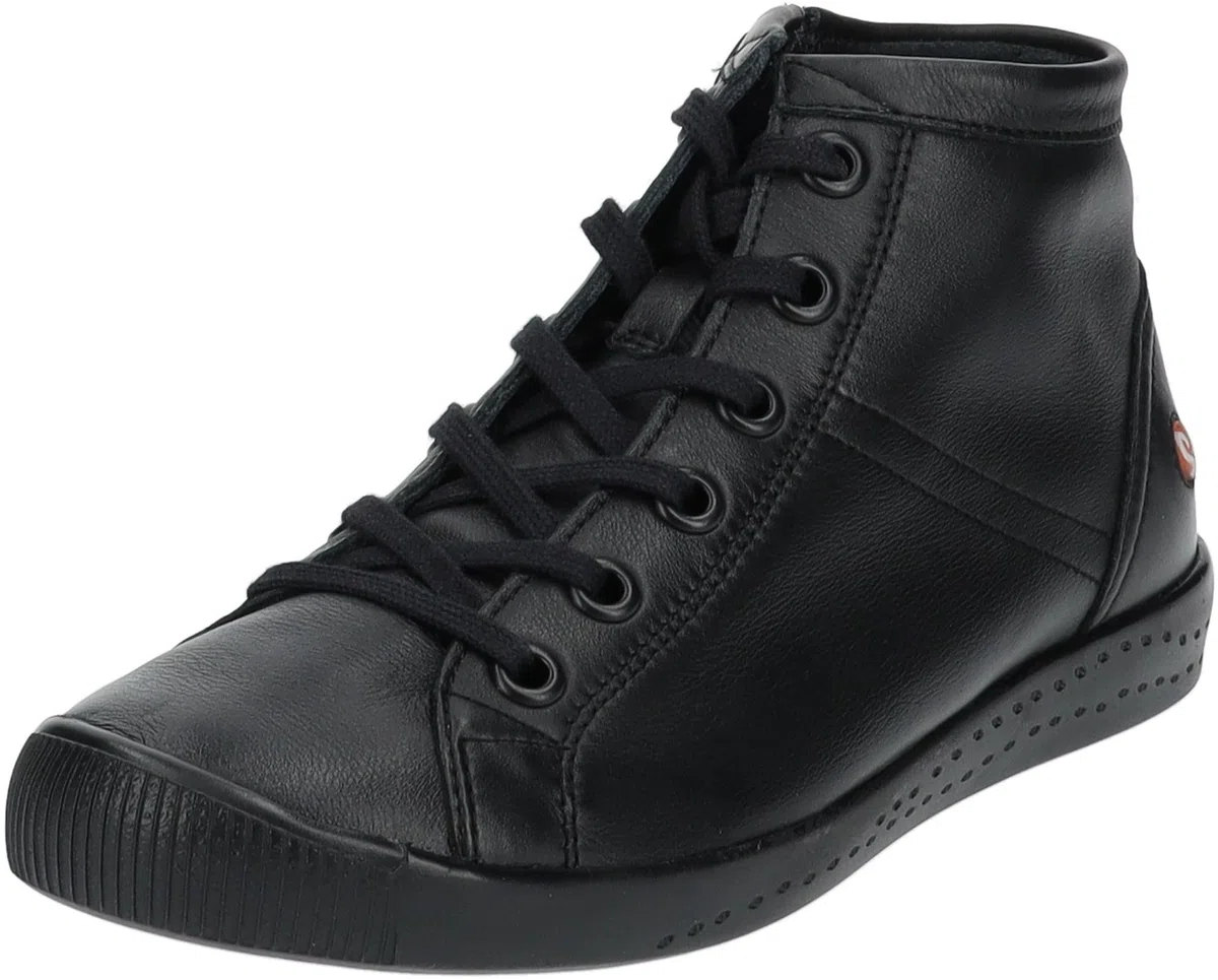 Softinos Donna ISLEENIII747 Black