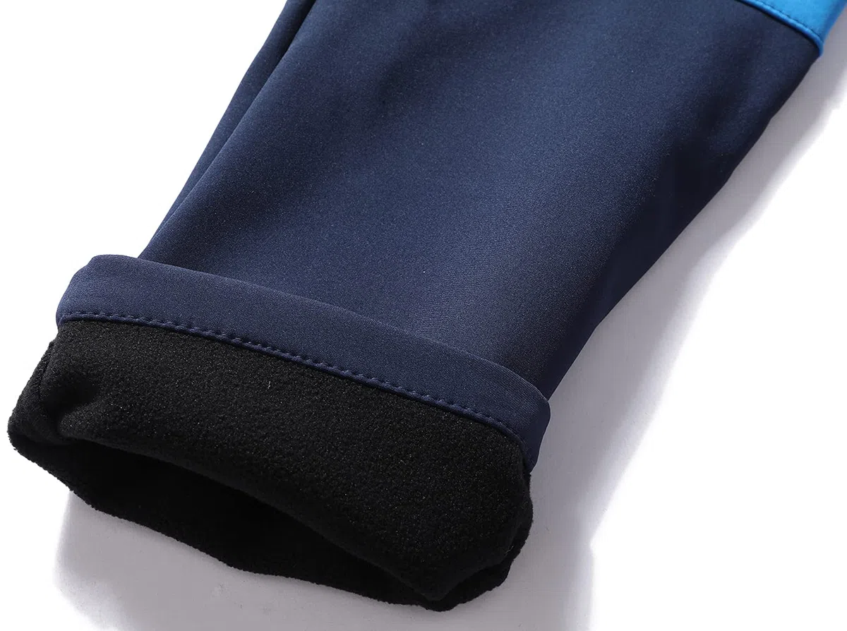 BenBoy Pantaloni Neve Bambino Impermeabile Pantaloni Sci Invernali Ragazze Ragazzo Pantaloni Trekking Softshell Arrampicata Escursionismo