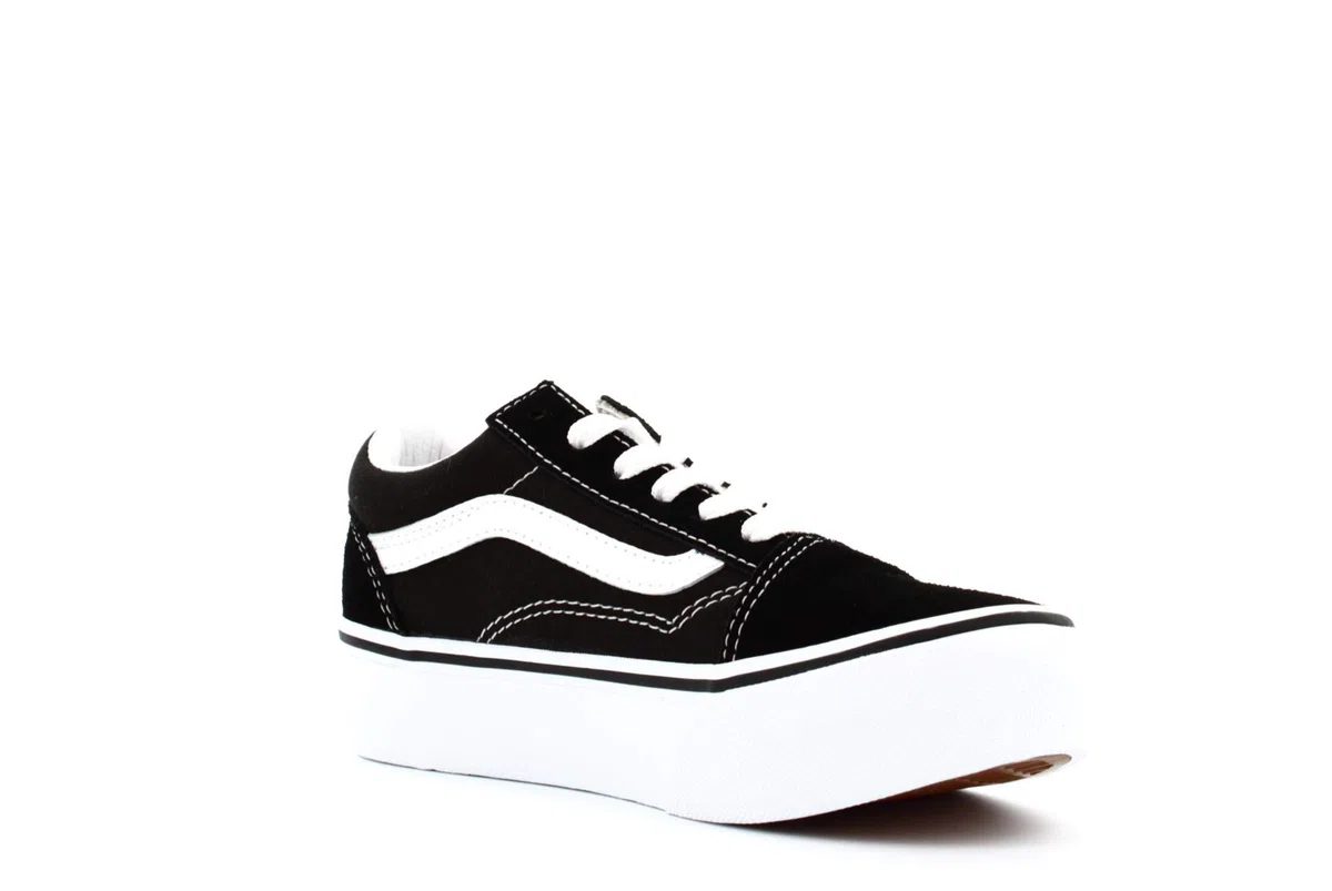 Vans Sneakers Bambino UY Old Skool Platform VN0A3TL36BT
