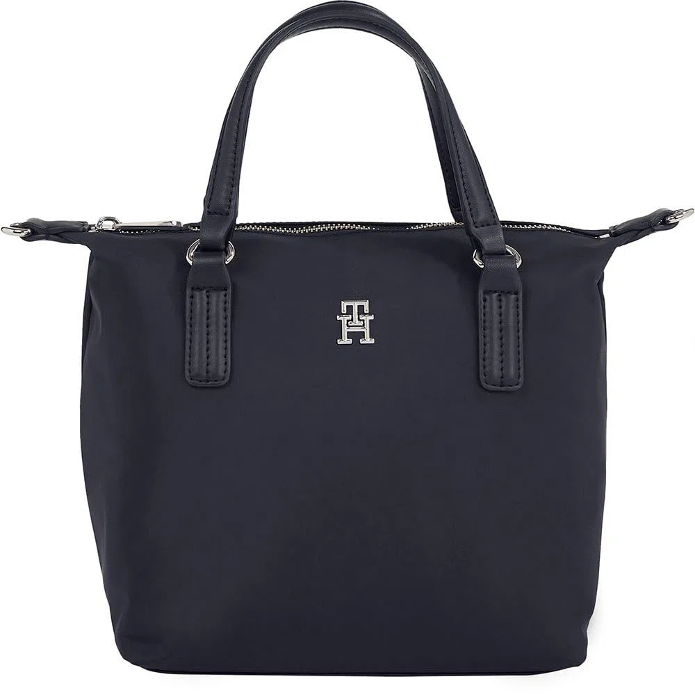 Tommy Hilfiger Donna Borsa Tote Bag Poppy Small Tote Piccola