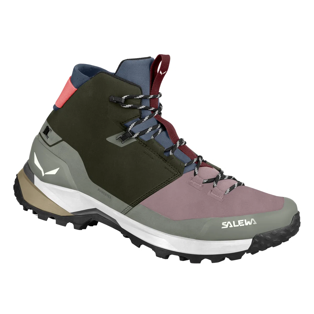 SALEWA Puez 2 Mid Ptx W Stivali da trekking ed escursionismoDonna
