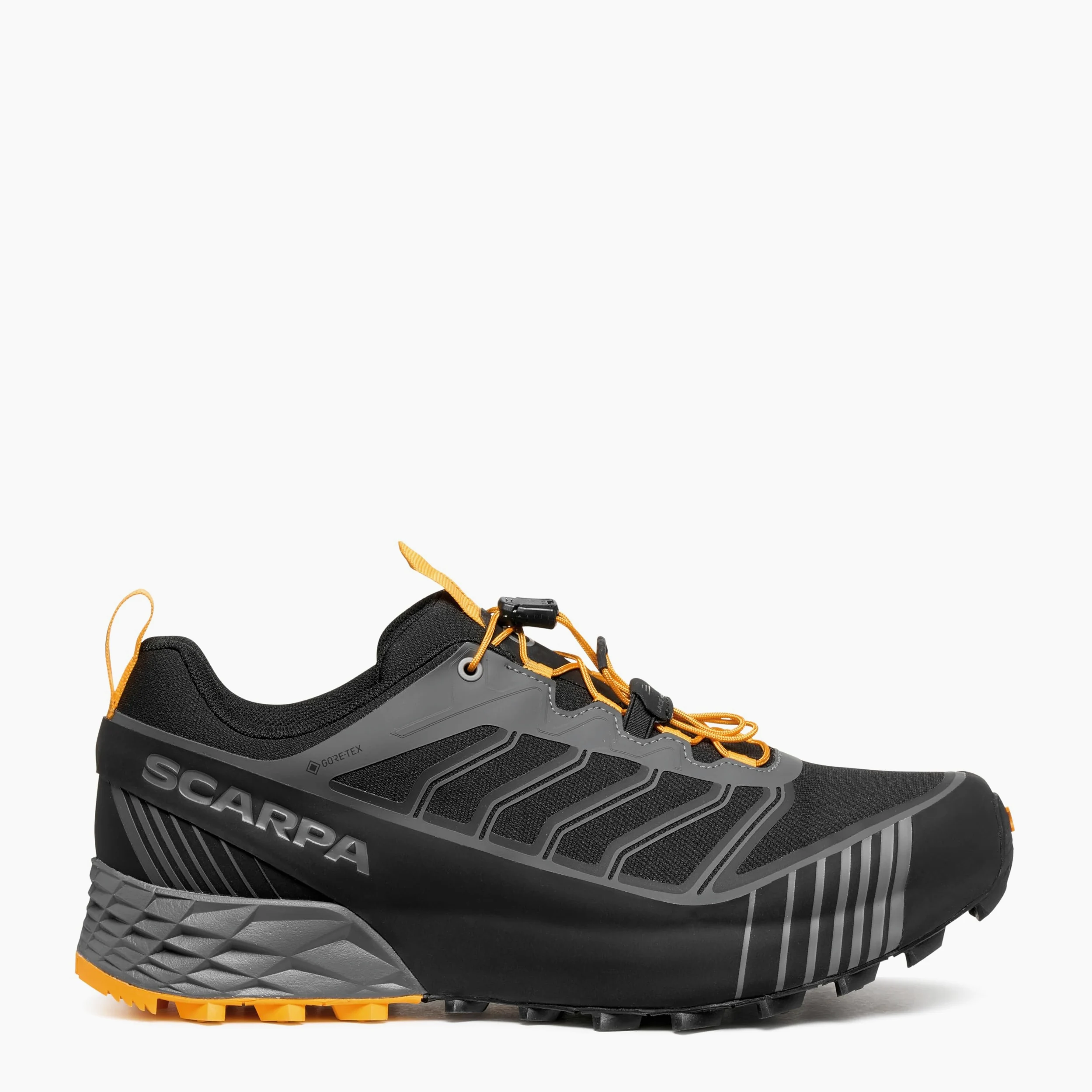 SCARPA Ribelle Run 2 GTX - Scarpe da trail running da uomo in Gore-Tex, leggere, ad alte prestazioni