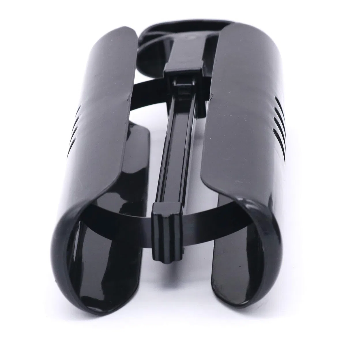 POFET 1 paio automatico nero Boot Shapers Stand Holder Shoe Tree Barella lungo