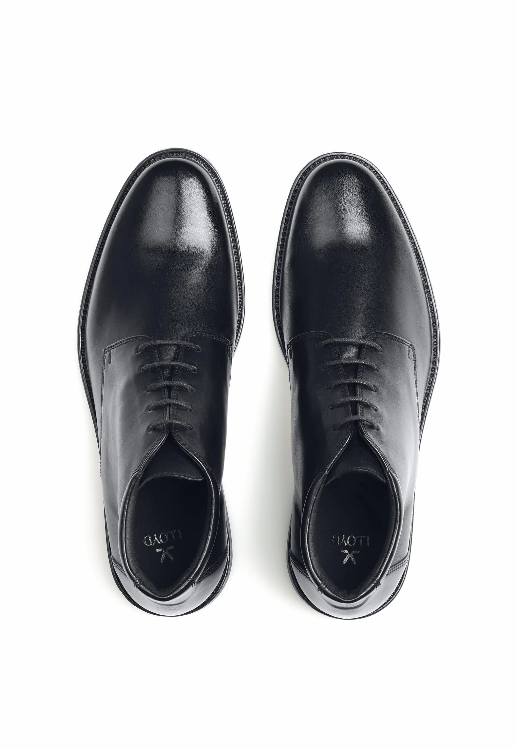 LLOYD Core 335 - Stivali stringati da uomo