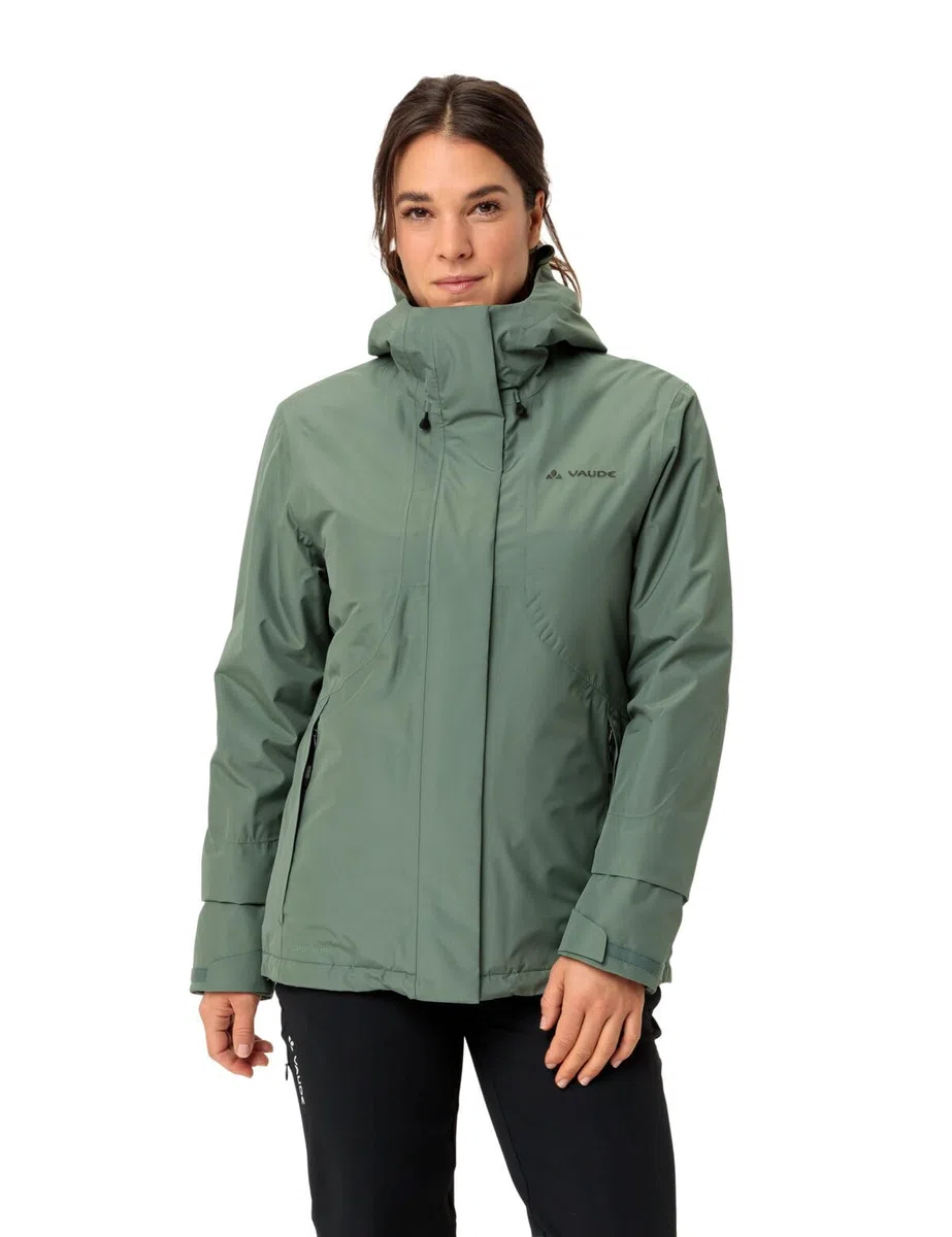 VAUDE Women's Rosemoor Jacket Giacca Donna