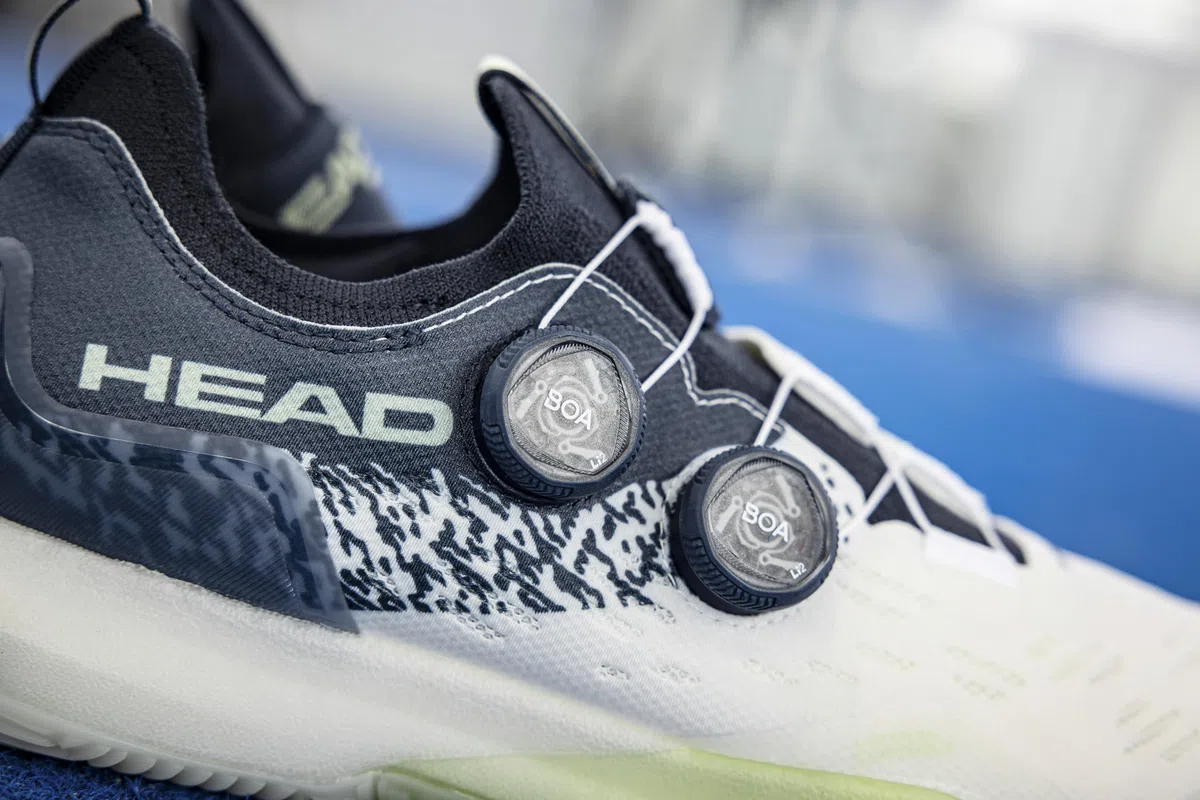 Head Motion PRO 1.5 Boa Padel Shoes EU 46 1/2