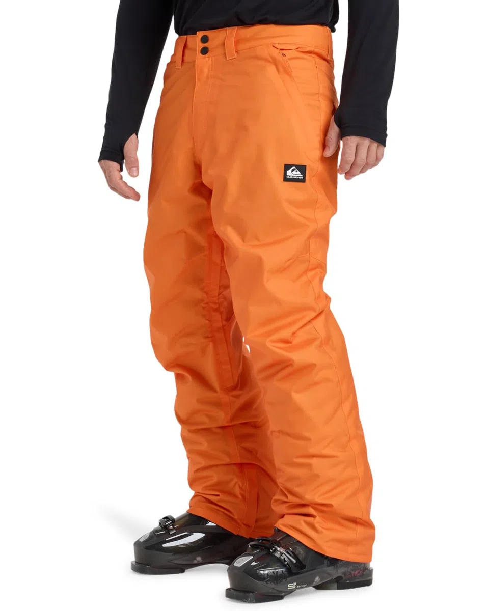 Quiksilver - Estate Pant, Pantaloni Uomo
