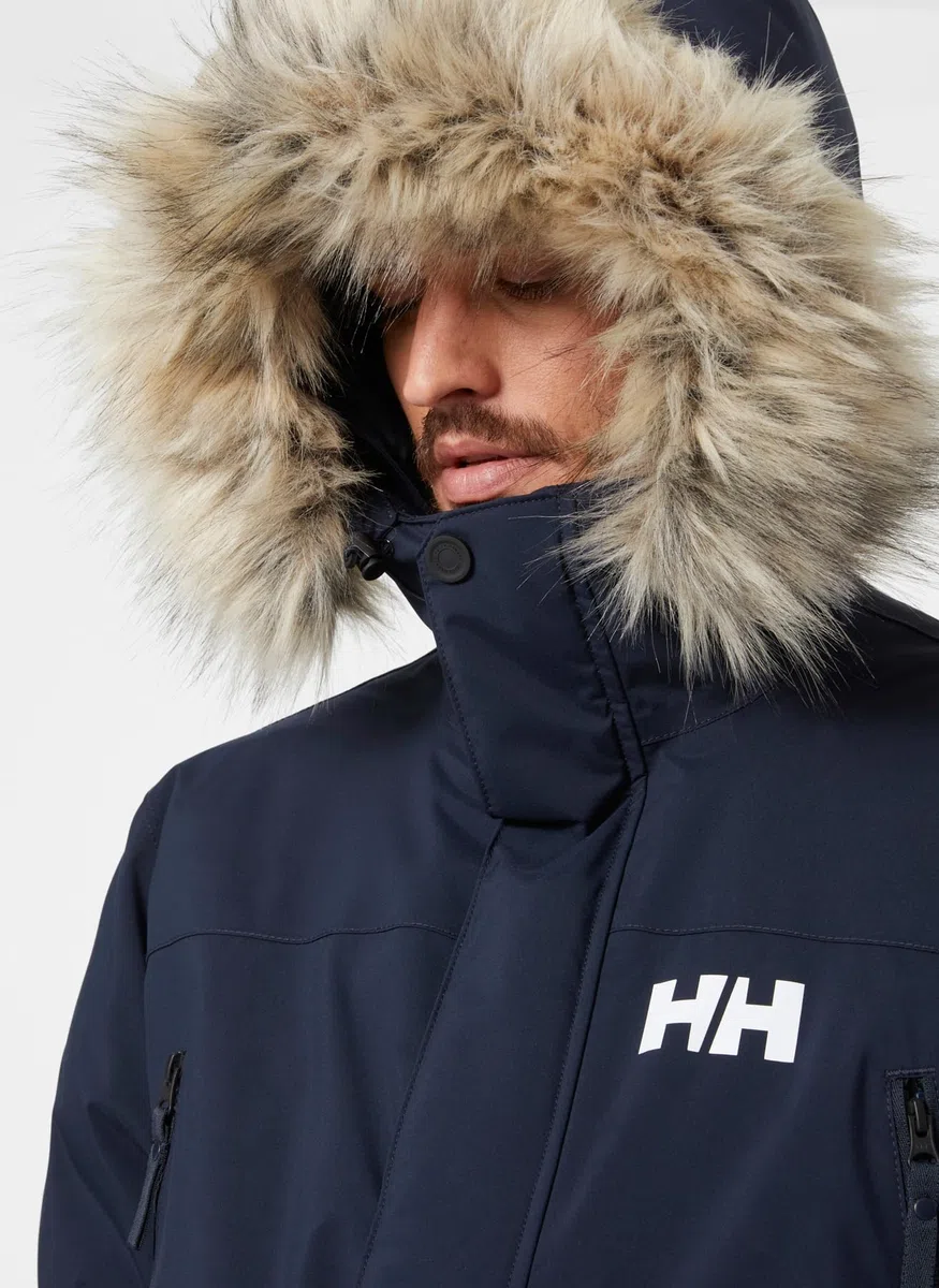 Helly Hansen Uomo Parka Reine